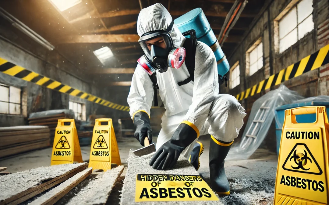 The Hidden Dangers of Asbestos: Why You Shouldn’t Ignore It