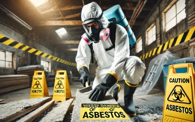 The Hidden Dangers of Asbestos: Why You Shouldn’t Ignore It