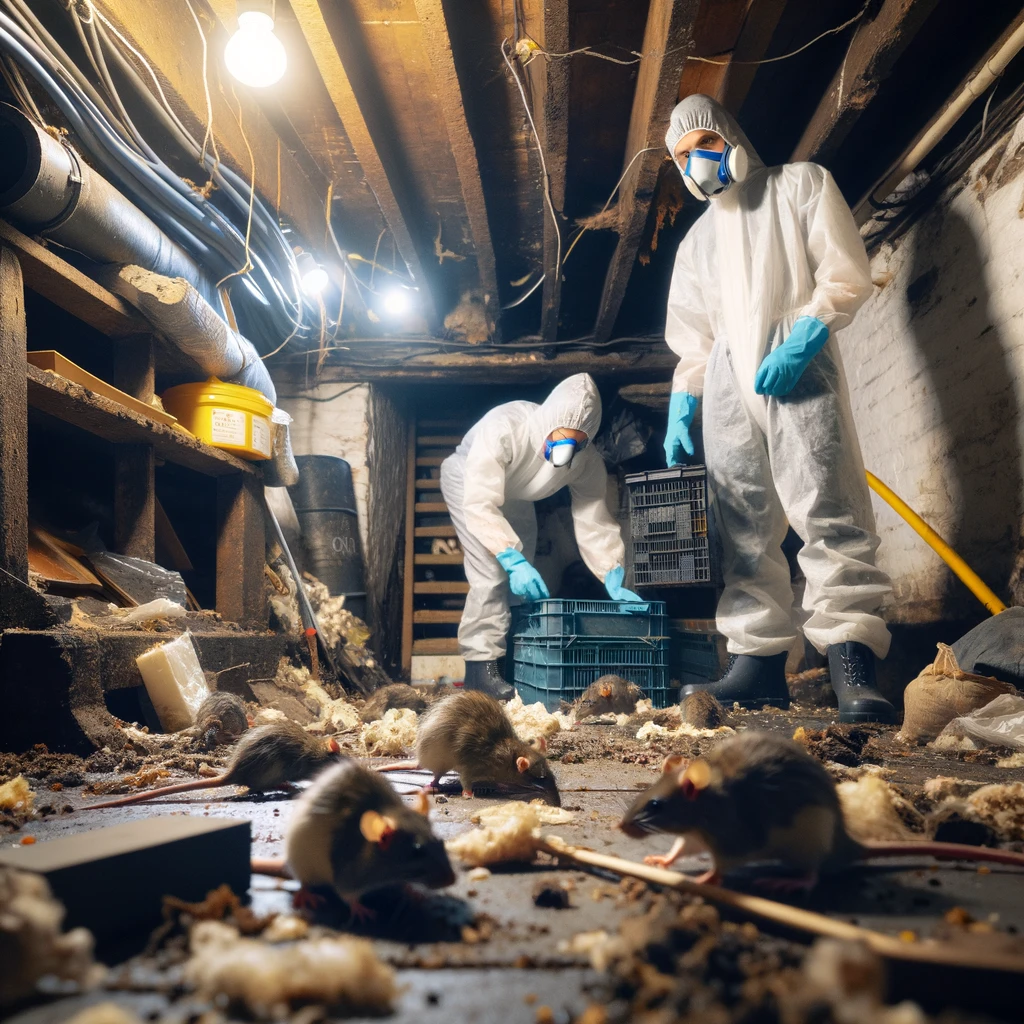 Bio Clean-Up Service