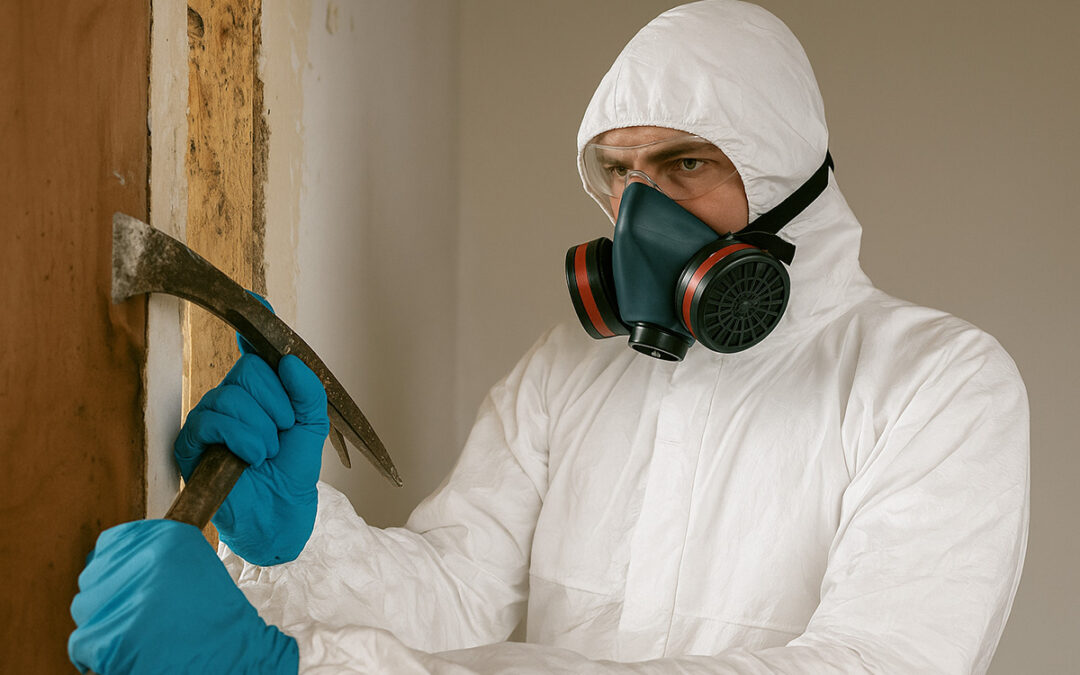 Kelowna Demolition Experts Safe Interior Demolition and Asbestos Removal